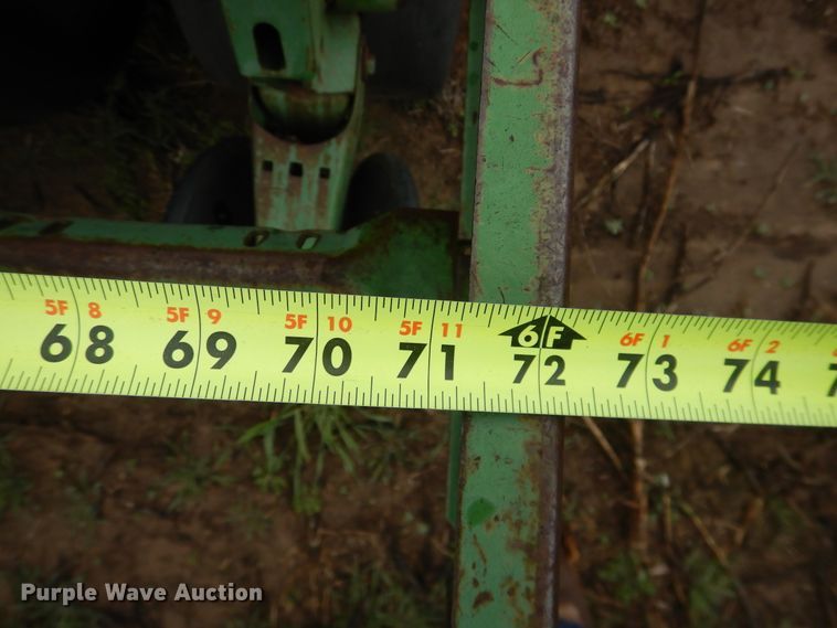 image for item DJ1206 John Deere 7000  planter