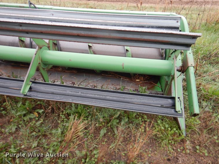 image for item DJ1207 John Deere 222  rigid head