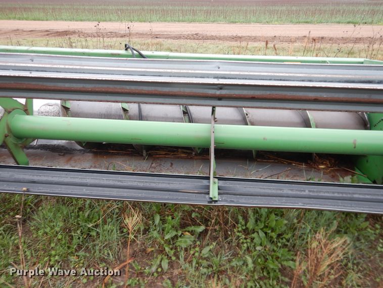 image for item DJ1207 John Deere 222  rigid head