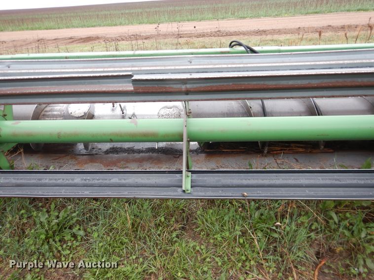 image for item DJ1207 John Deere 222  rigid head