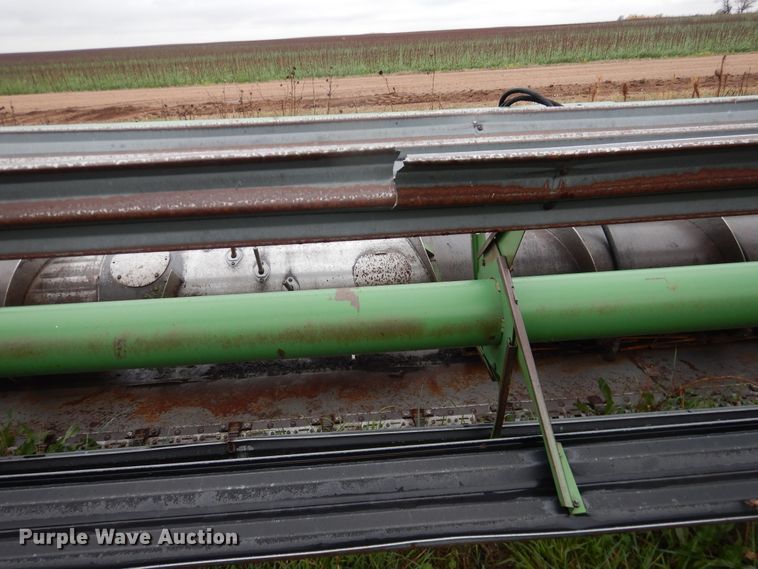 image for item DJ1207 John Deere 222  rigid head