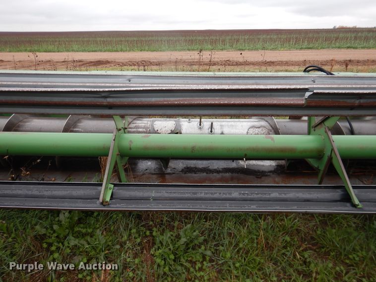 image for item DJ1207 John Deere 222  rigid head