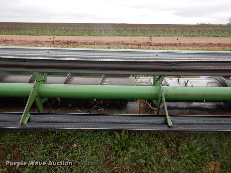 image for item DJ1207 John Deere 222  rigid head