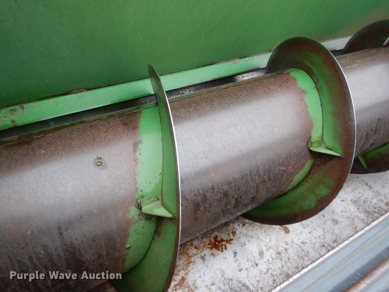 image for item DJ1207 John Deere 222  rigid head