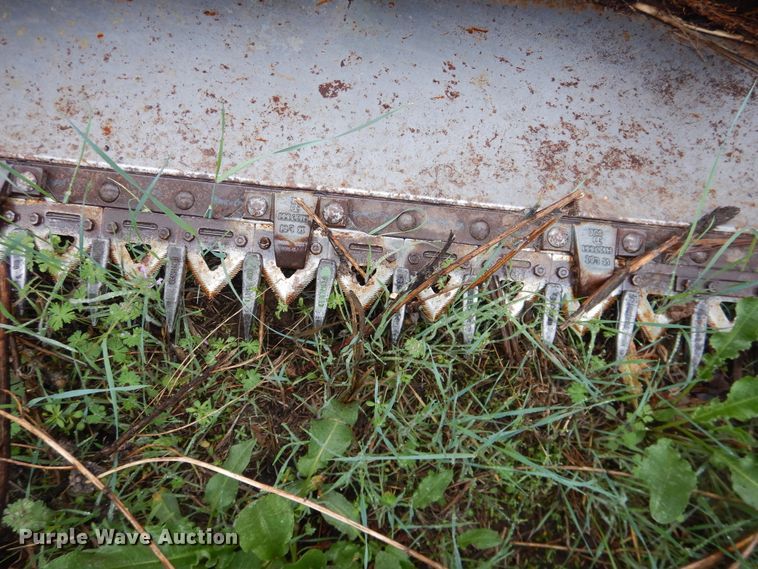 image for item DJ1207 John Deere 222  rigid head