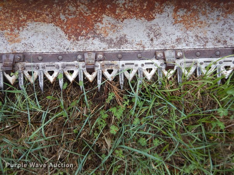 image for item DJ1207 John Deere 222  rigid head