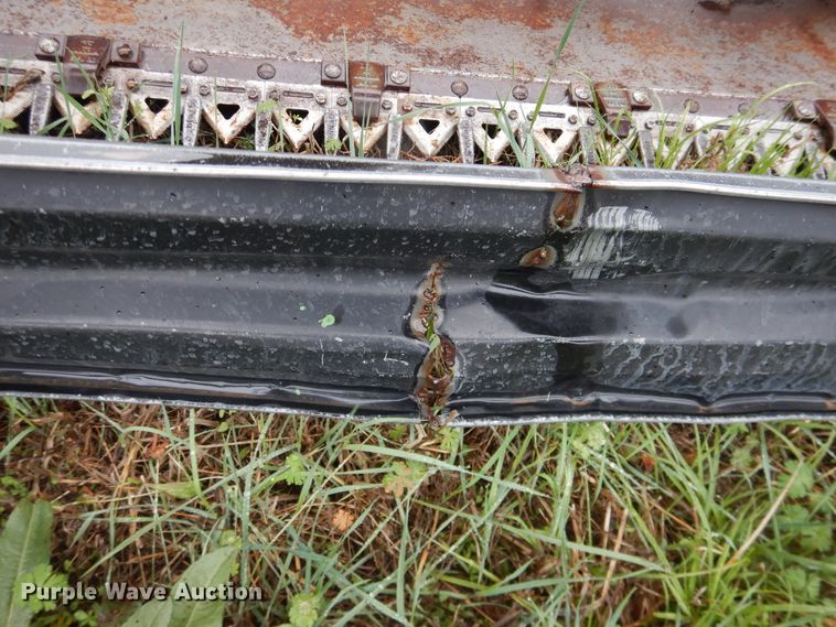 image for item DJ1207 John Deere 222  rigid head