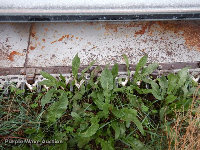 image for item DJ1207 John Deere 222  rigid head