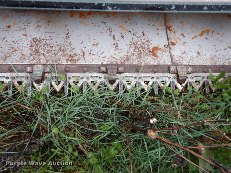 image for item DJ1207 John Deere 222  rigid head