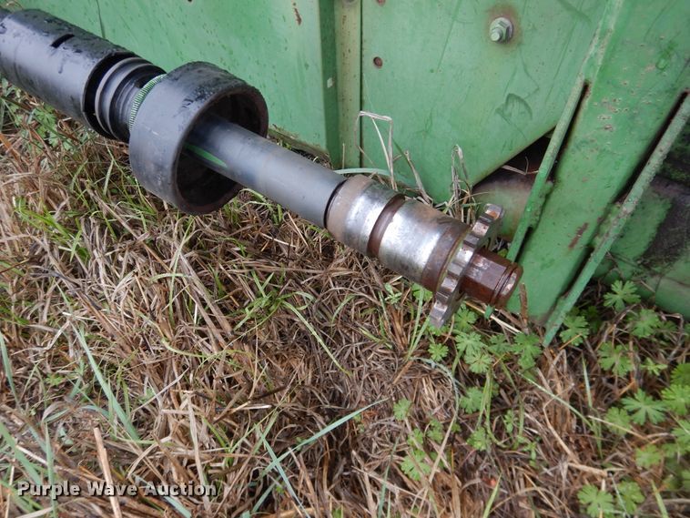 image for item DJ1207 John Deere 222  rigid head