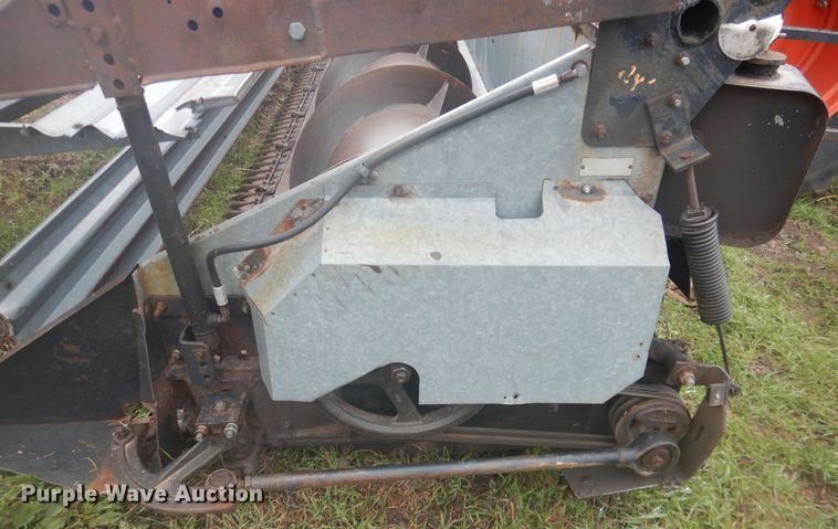 image for item DJ1208 Gleaner L3  combine