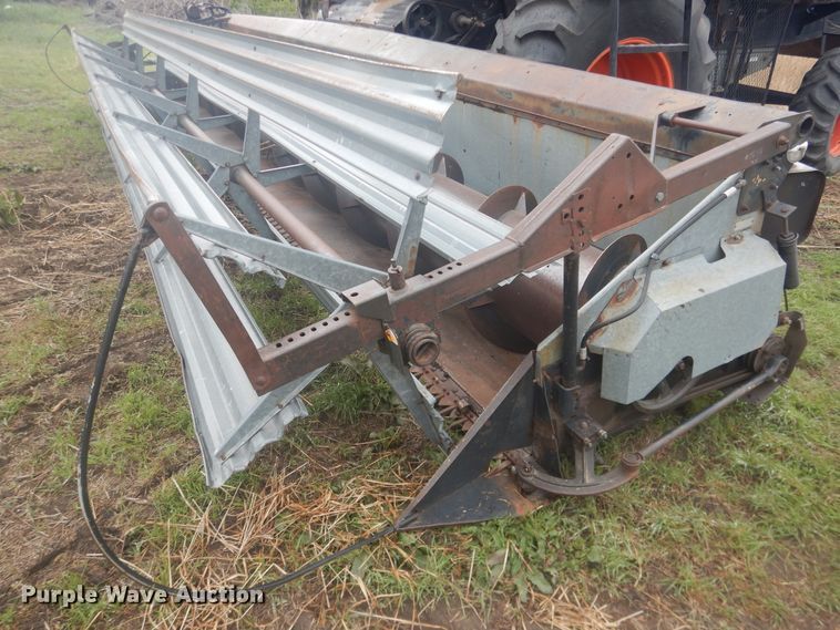 image for item DJ1208 Gleaner L3  combine