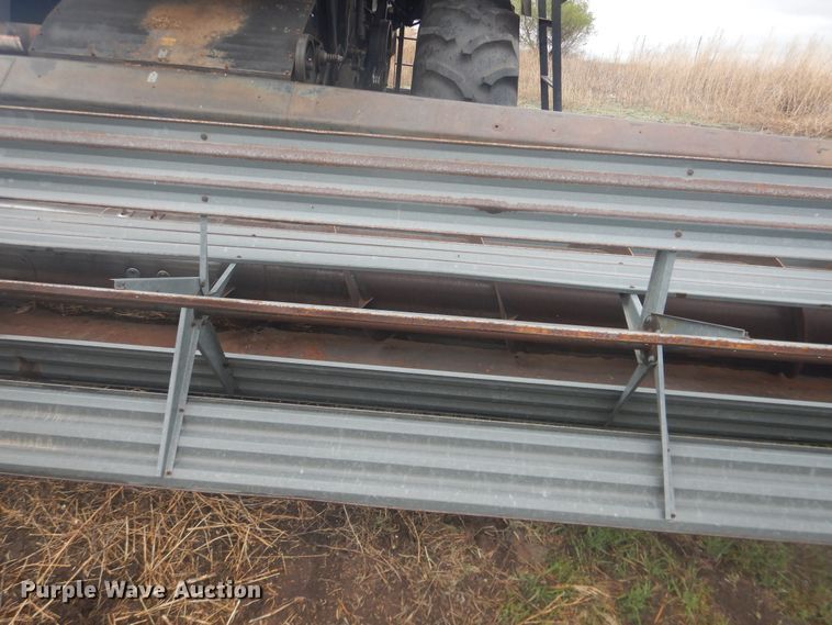 image for item DJ1208 Gleaner L3  combine