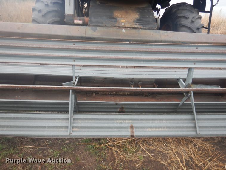 image for item DJ1208 Gleaner L3  combine