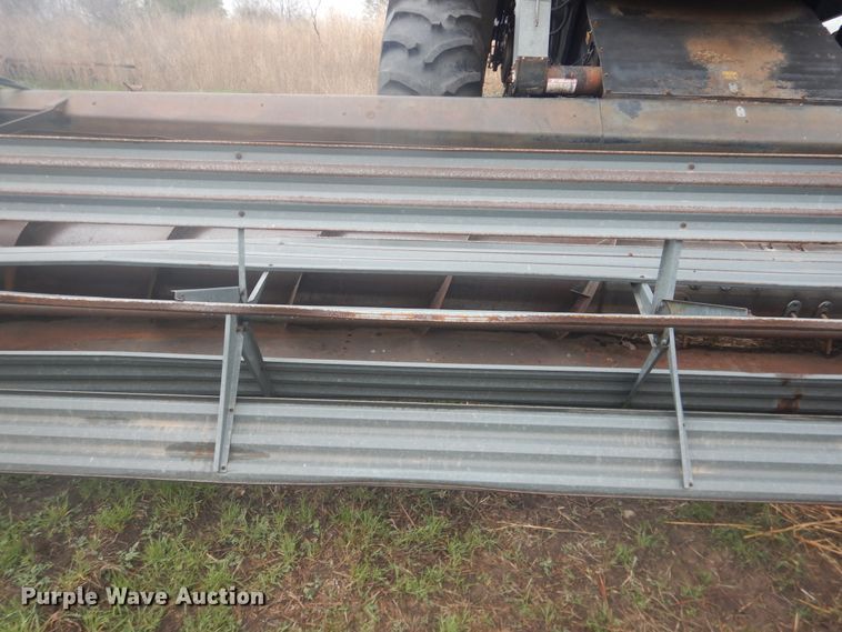 image for item DJ1208 Gleaner L3  combine