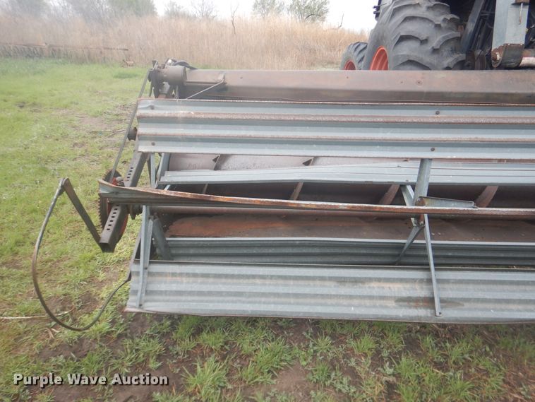 image for item DJ1208 Gleaner L3  combine