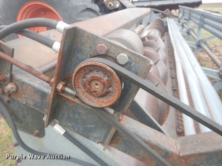 image for item DJ1208 Gleaner L3  combine