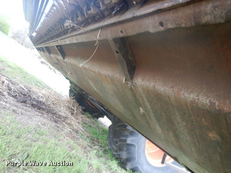 image for item DJ1208 Gleaner L3  combine