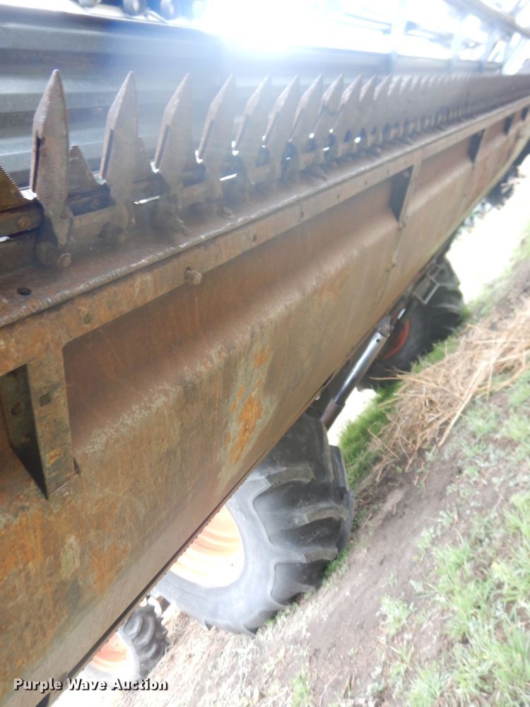 image for item DJ1208 Gleaner L3  combine