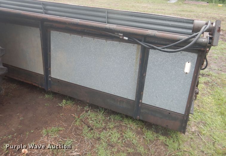 image for item DJ1208 Gleaner L3  combine