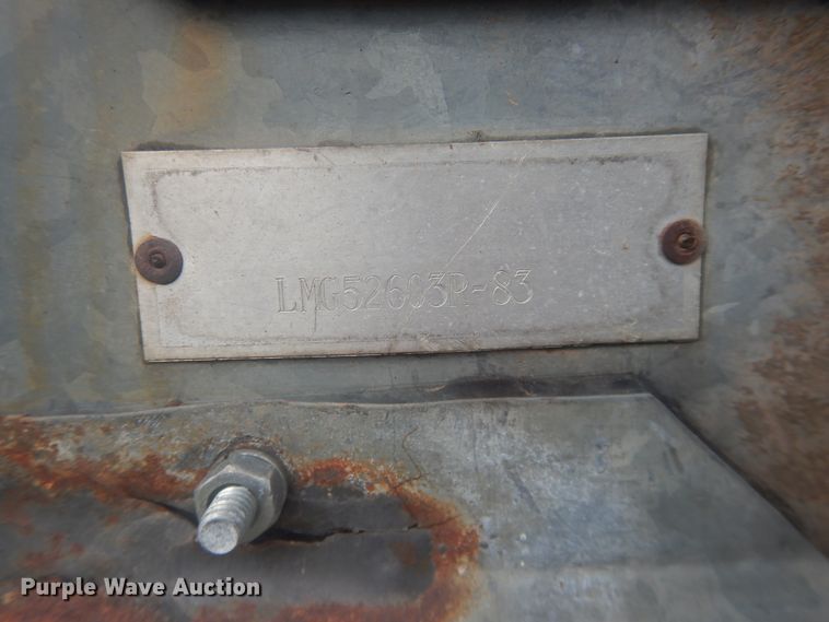 image for item DJ1208 Gleaner L3  combine