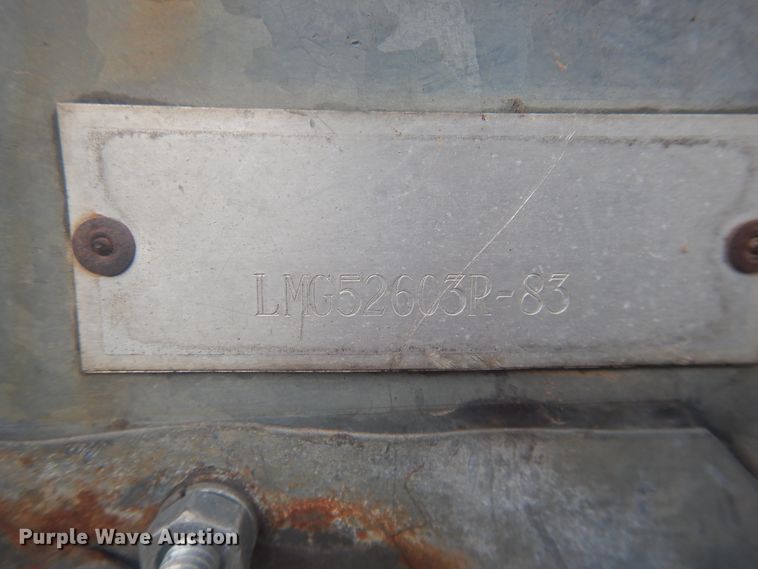 image for item DJ1208 Gleaner L3  combine