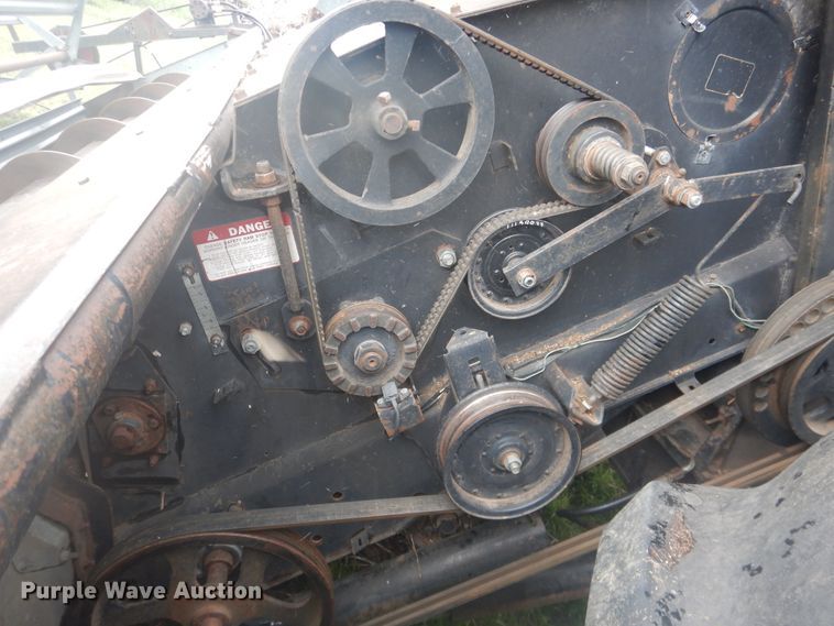 image for item DJ1208 Gleaner L3  combine