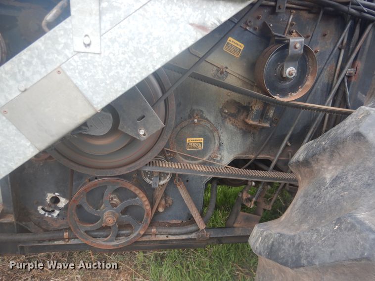 image for item DJ1208 Gleaner L3  combine