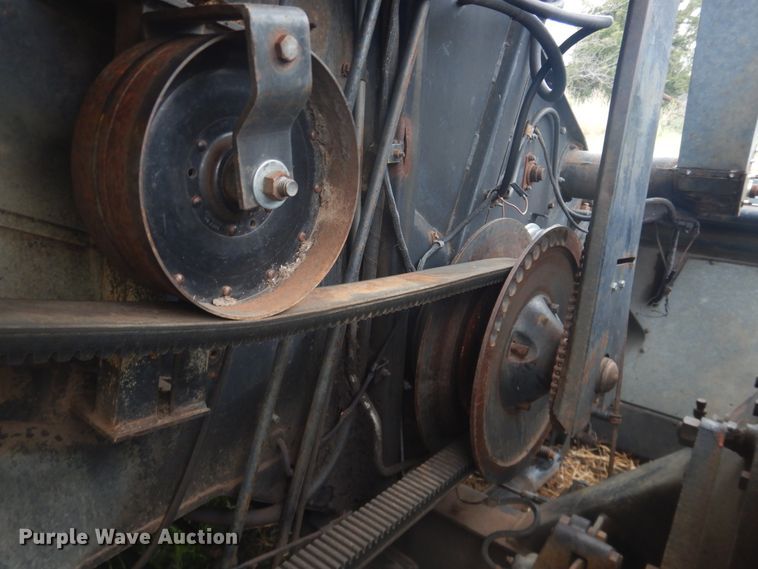 image for item DJ1208 Gleaner L3  combine