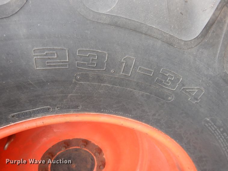 image for item DJ1208 Gleaner L3  combine