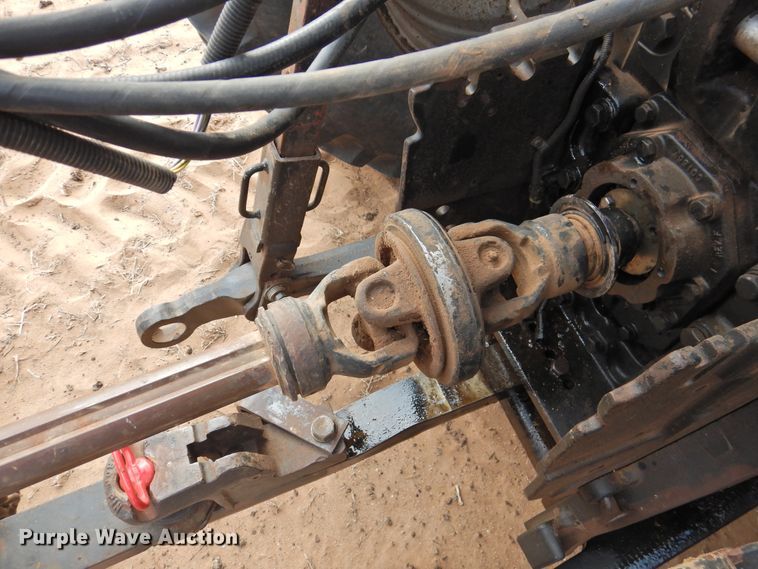 image for item DJ8380 2009 Case IH LB433  large square baler