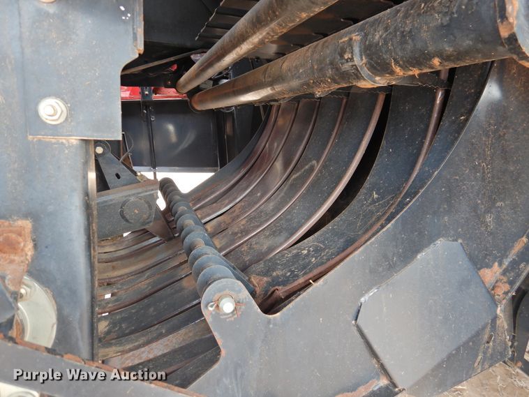 image for item DJ8380 2009 Case IH LB433  large square baler