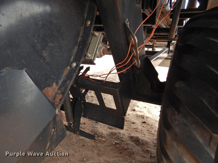 image for item DJ8380 2009 Case IH LB433  large square baler