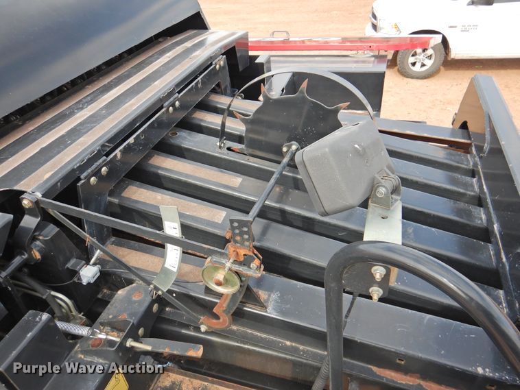 image for item DJ8380 2009 Case IH LB433  large square baler