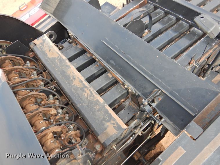 image for item DJ8380 2009 Case IH LB433  large square baler