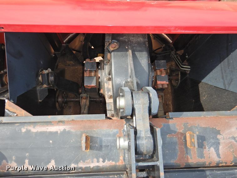 image for item DJ8380 2009 Case IH LB433  large square baler