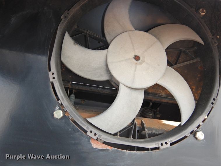 image for item DJ8380 2009 Case IH LB433  large square baler