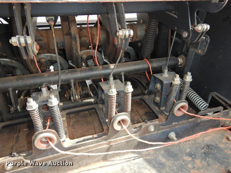 image for item DJ8380 2009 Case IH LB433  large square baler