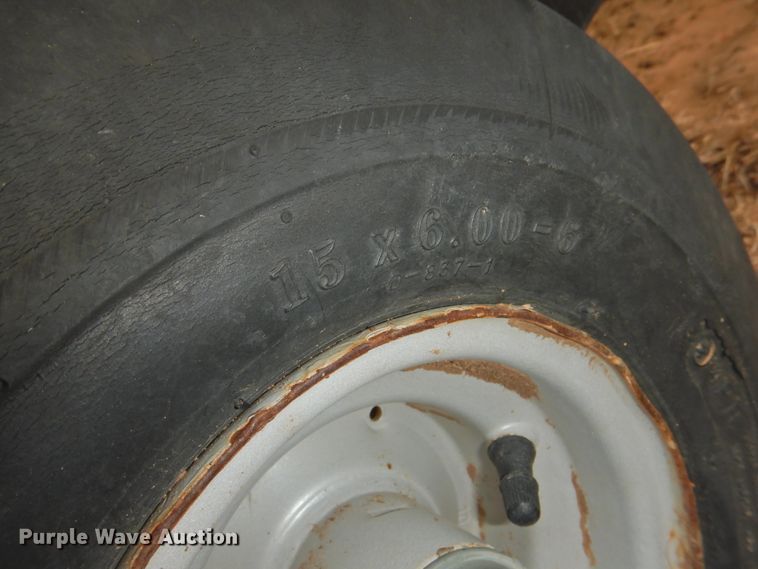 image for item DJ8380 2009 Case IH LB433  large square baler