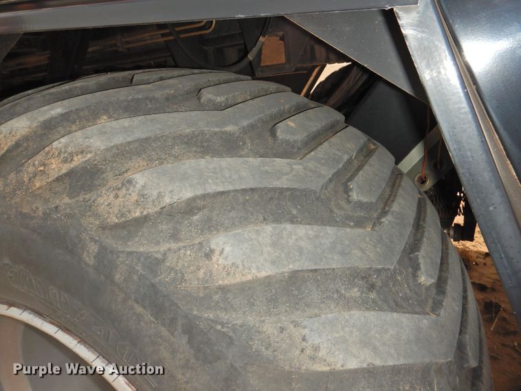 image for item DJ8380 2009 Case IH LB433  large square baler