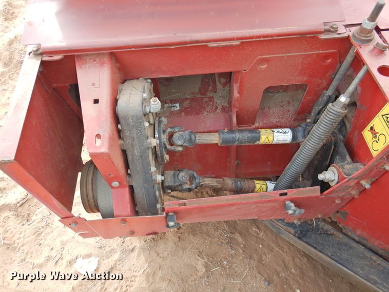 image for item DJ8381 2013 MacDon M205  windrower
