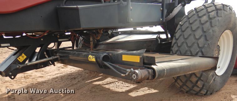 image for item DJ8381 2013 MacDon M205  windrower