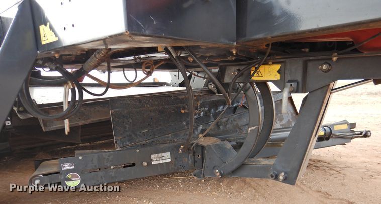 image for item DJ8381 2013 MacDon M205  windrower