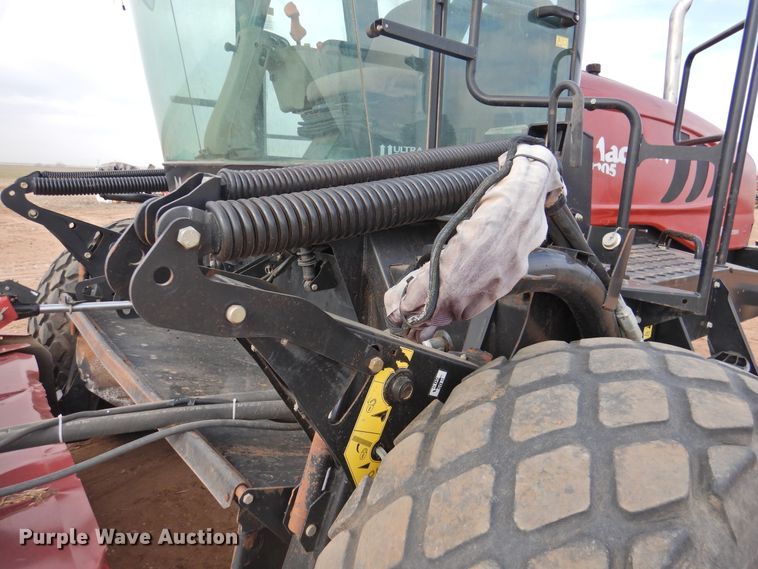 image for item DJ8381 2013 MacDon M205  windrower