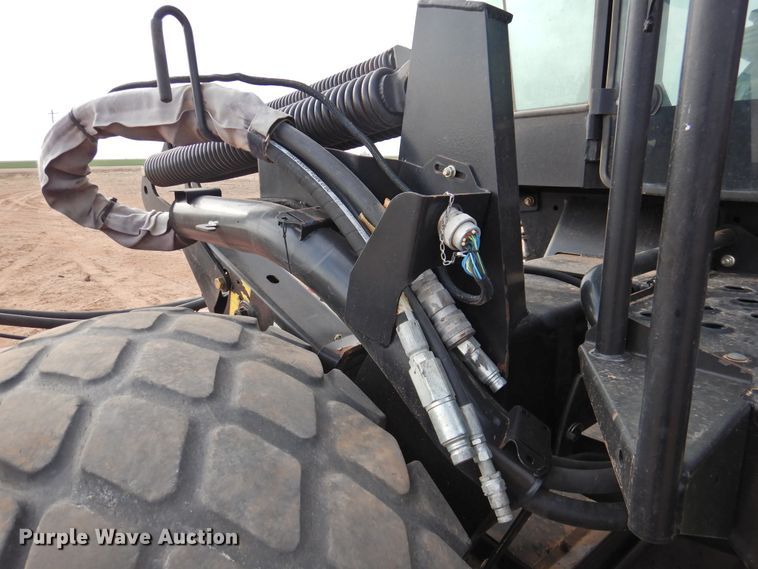 image for item DJ8381 2013 MacDon M205  windrower