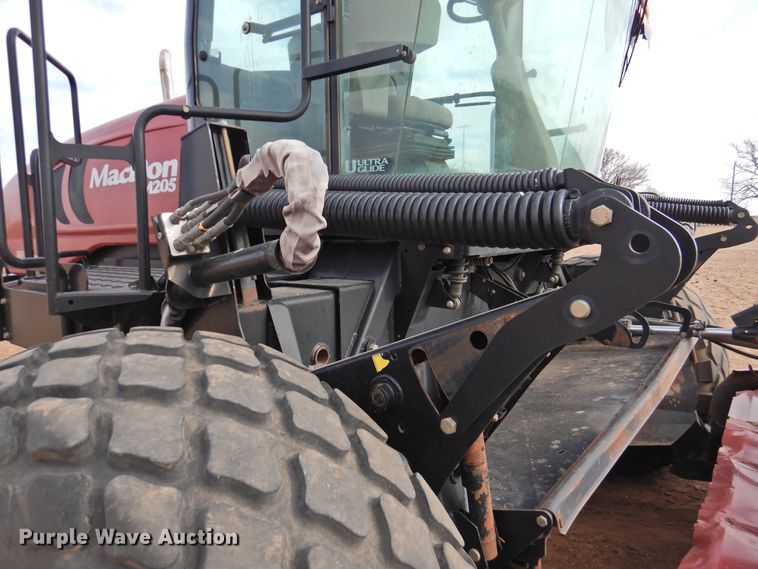 image for item DJ8381 2013 MacDon M205  windrower