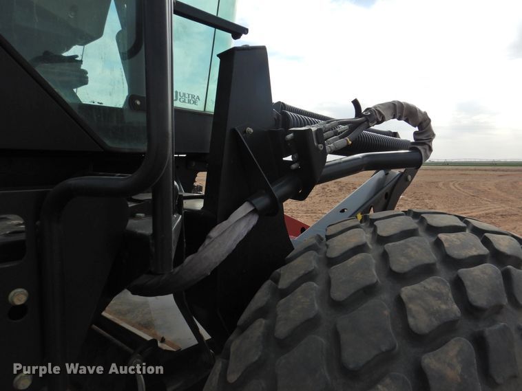 image for item DJ8381 2013 MacDon M205  windrower