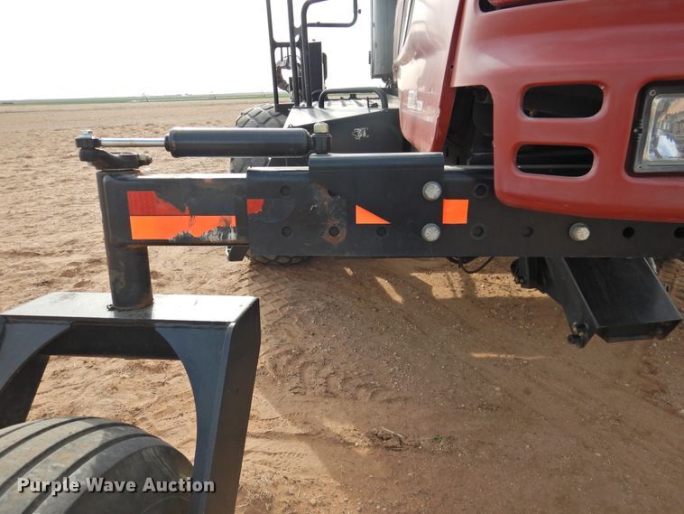 image for item DJ8381 2013 MacDon M205  windrower