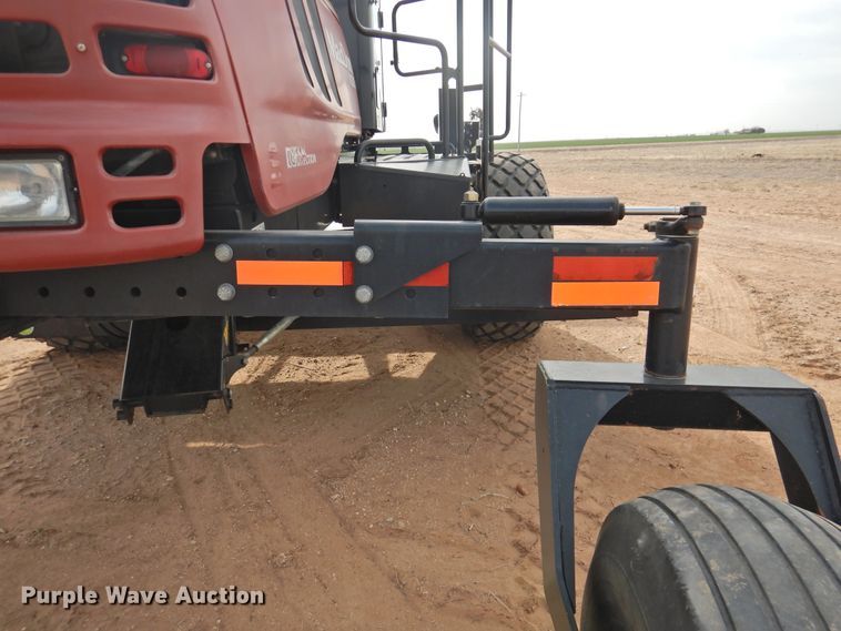 image for item DJ8381 2013 MacDon M205  windrower