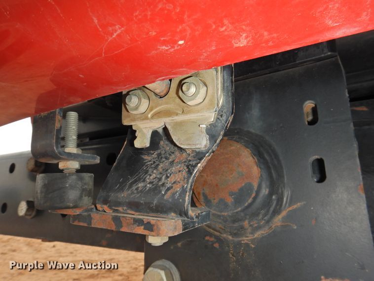 image for item DJ8381 2013 MacDon M205  windrower